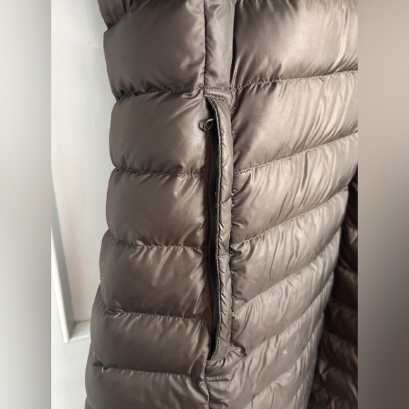 SOLD FjallRaven Snowflake  Parka in Brown Size Large - Picture 6 of 13